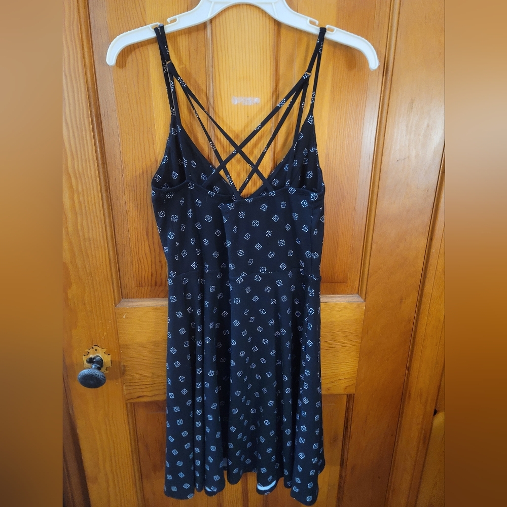 WOMEN'S NINE BRITTON SKATER DRESS